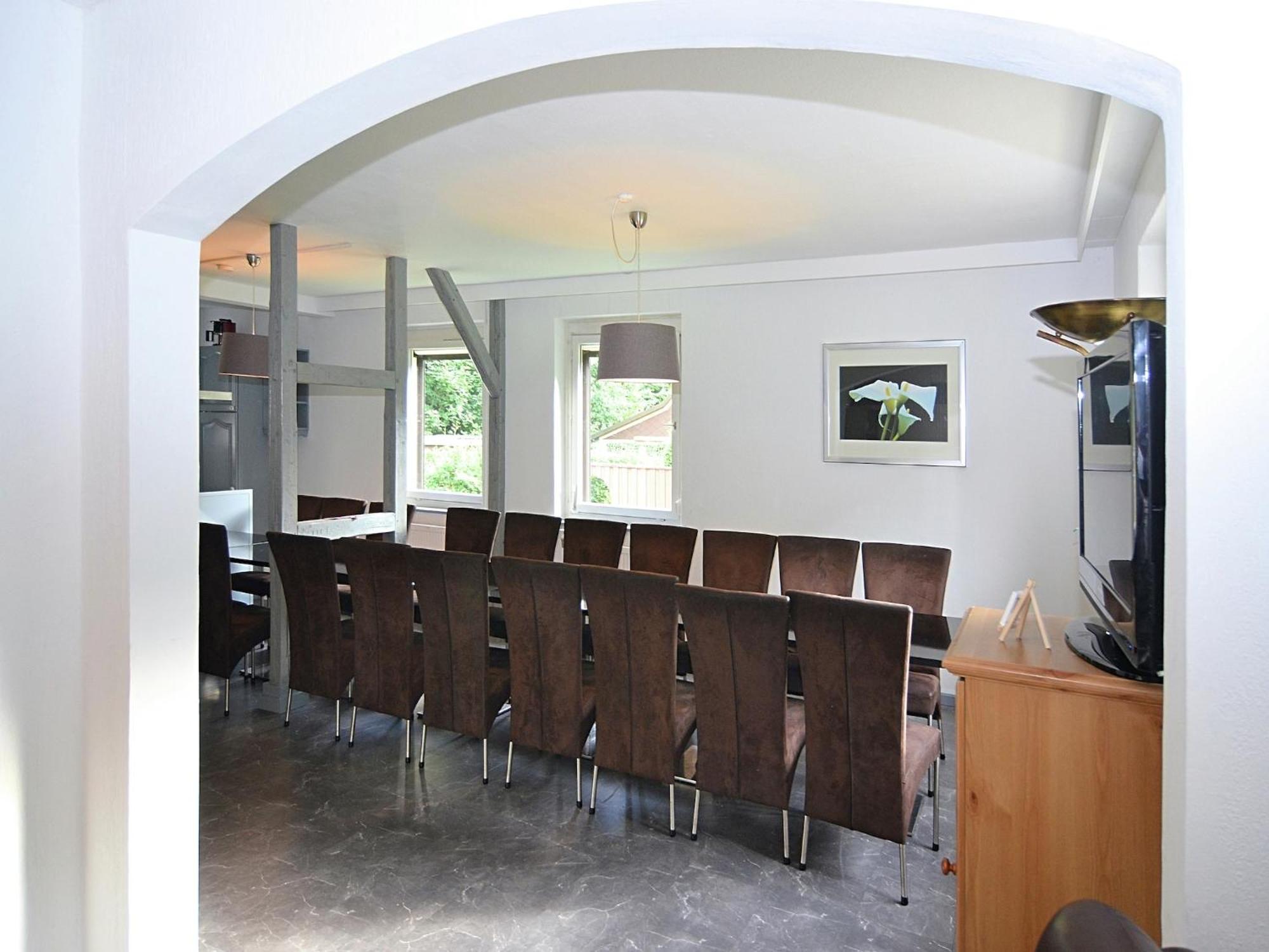 Spacious Group House In The Harz Region Zorge Extérieur photo