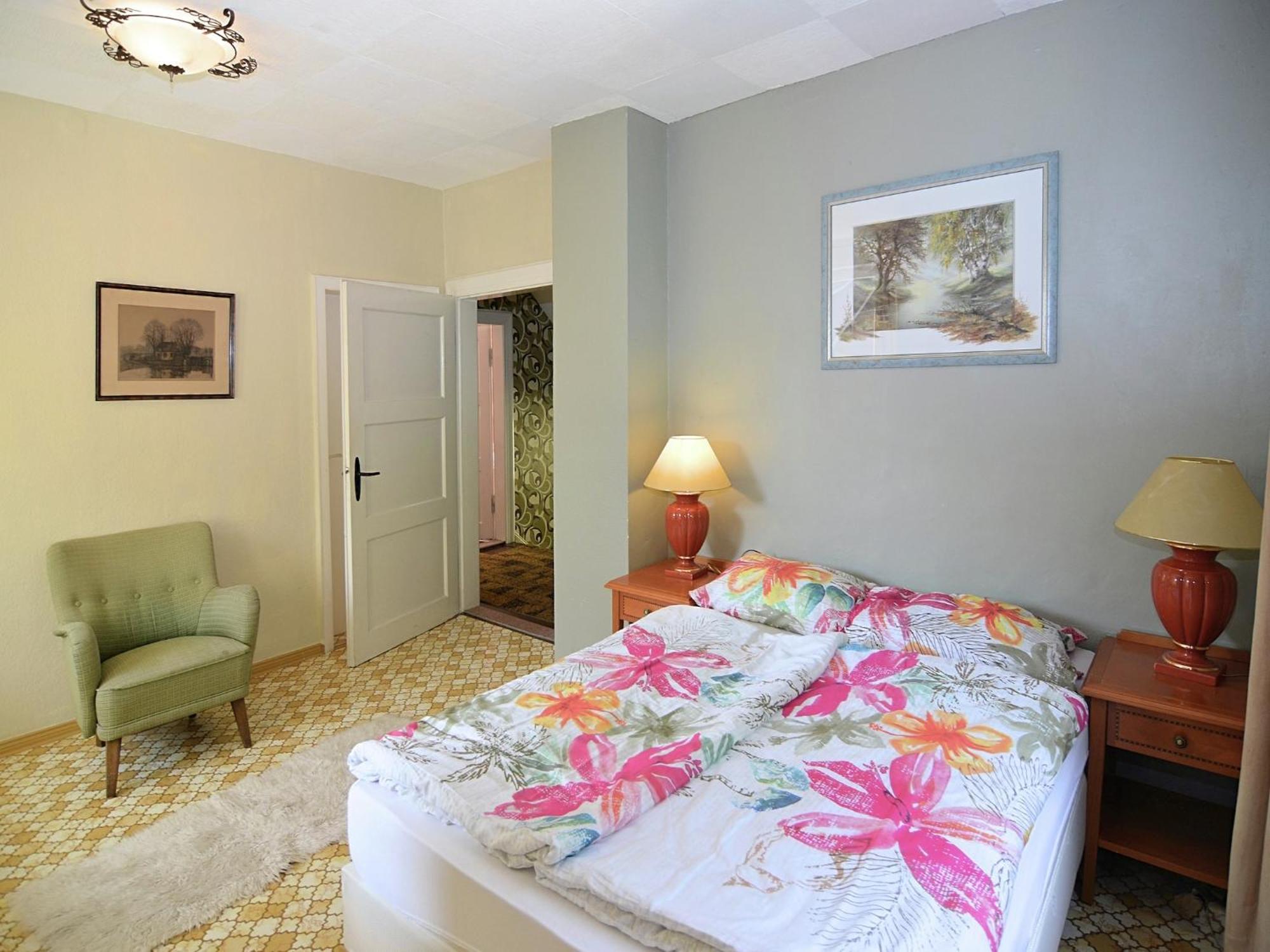 Spacious Group House In The Harz Region Zorge Extérieur photo