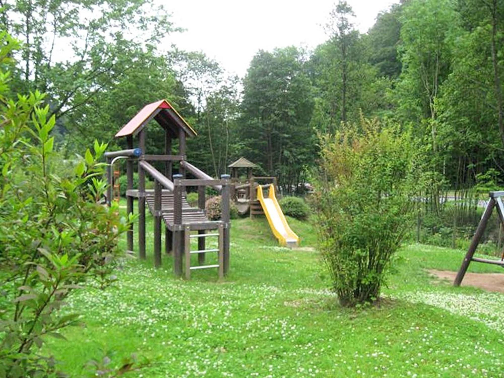 Spacious Group House In The Harz Region Zorge Extérieur photo