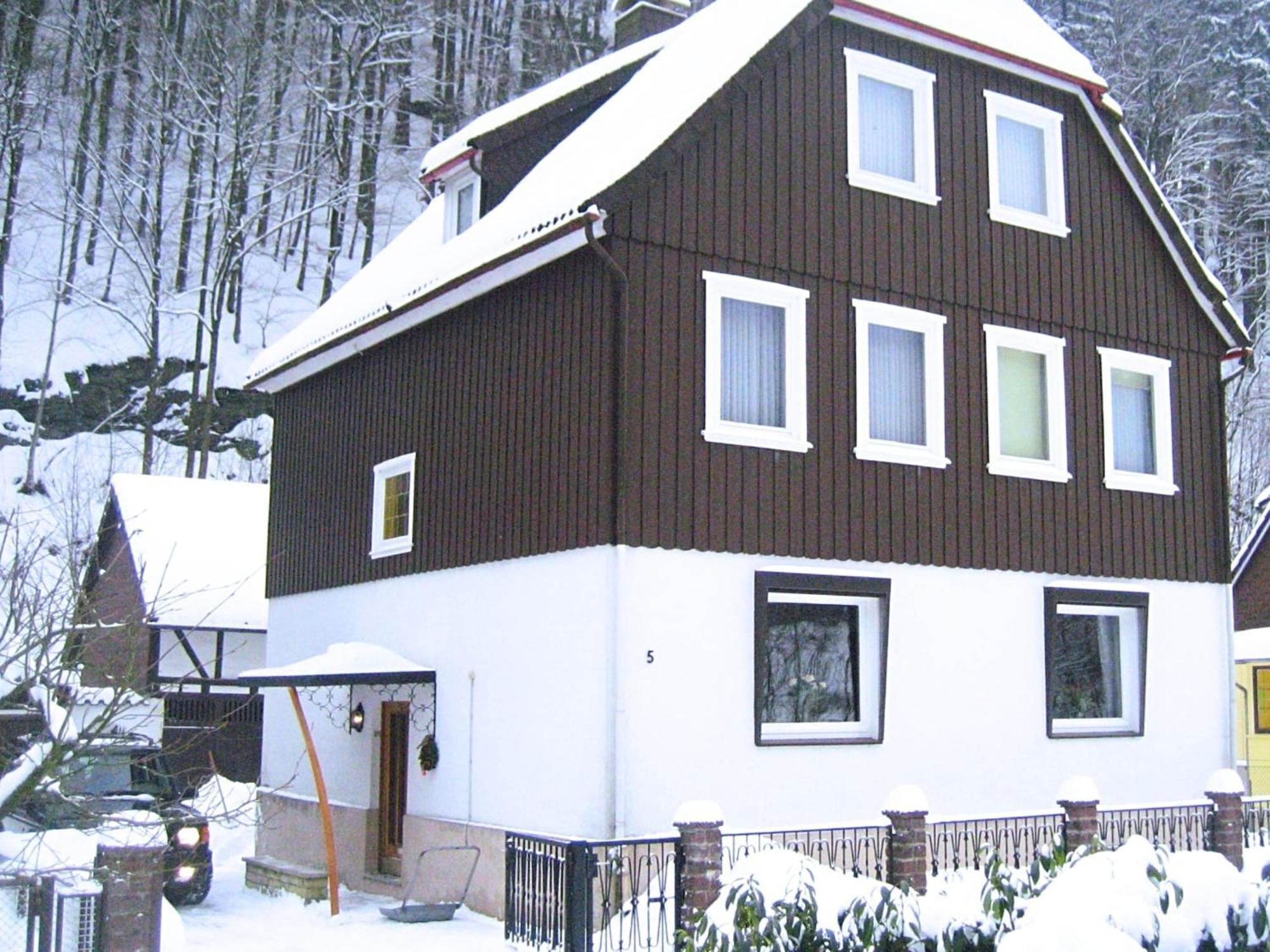 Spacious Group House In The Harz Region Zorge Extérieur photo