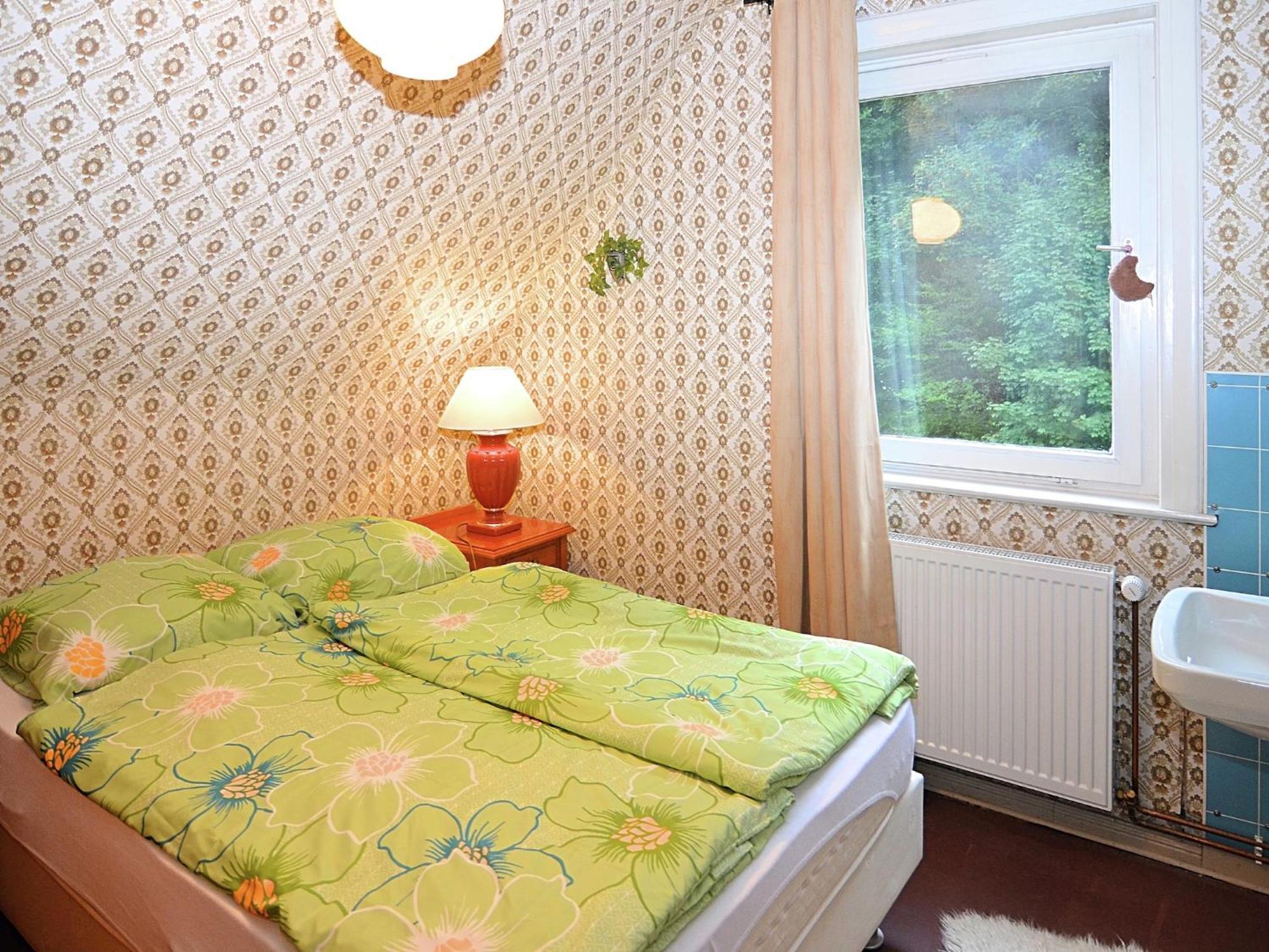 Spacious Group House In The Harz Region Zorge Extérieur photo