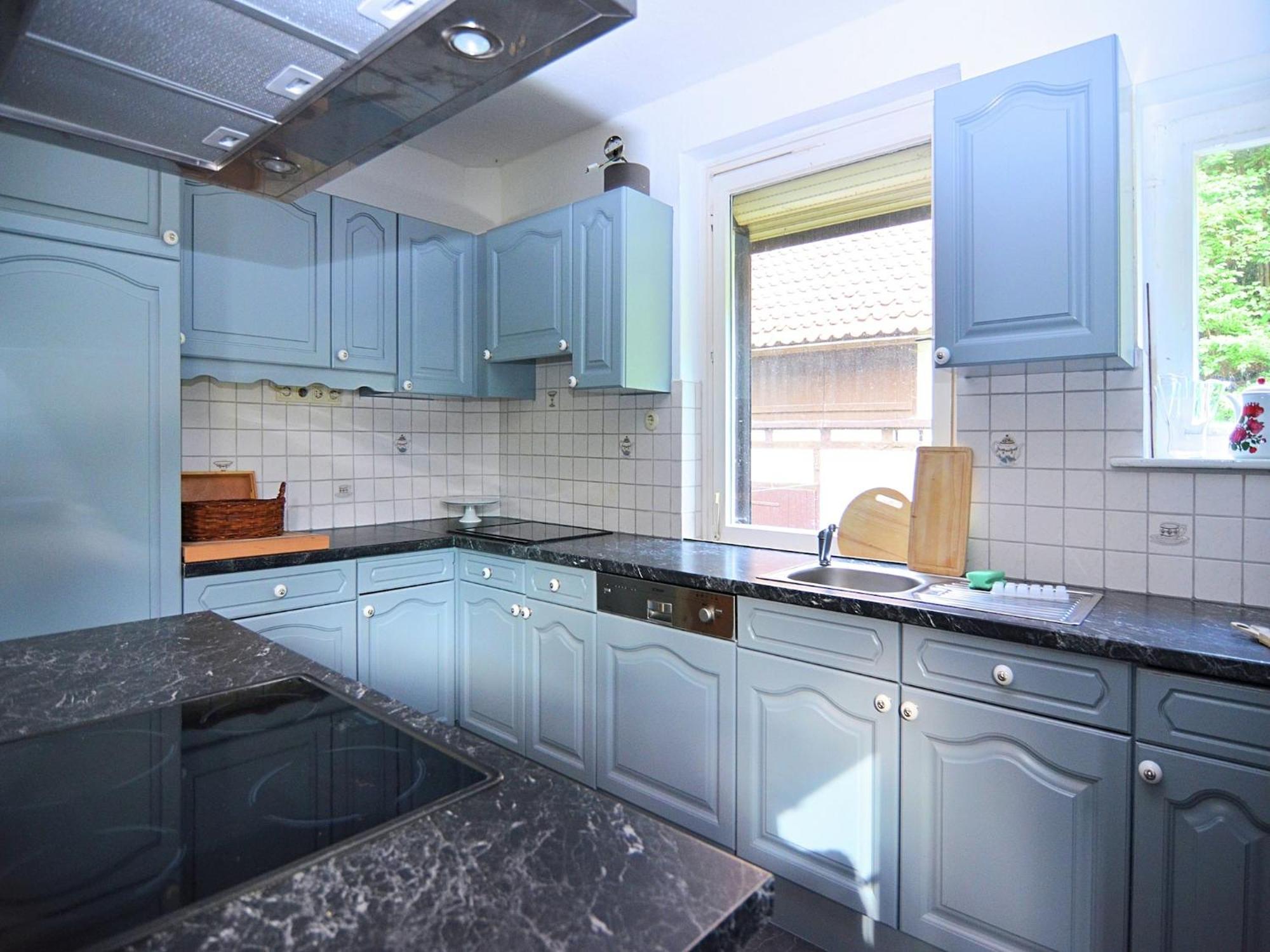 Spacious Group House In The Harz Region Zorge Extérieur photo